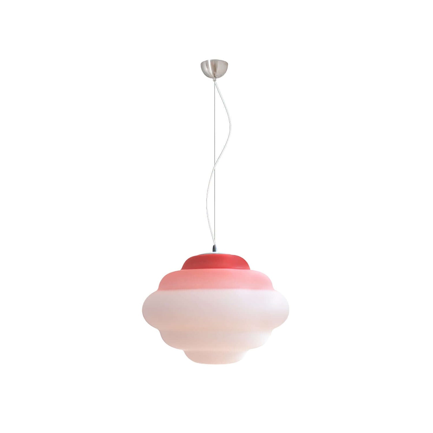 Lunir Clouda | dekorativ hängande lampa i molnformad design