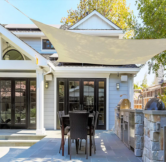 Lyxigt skydd för din balkong