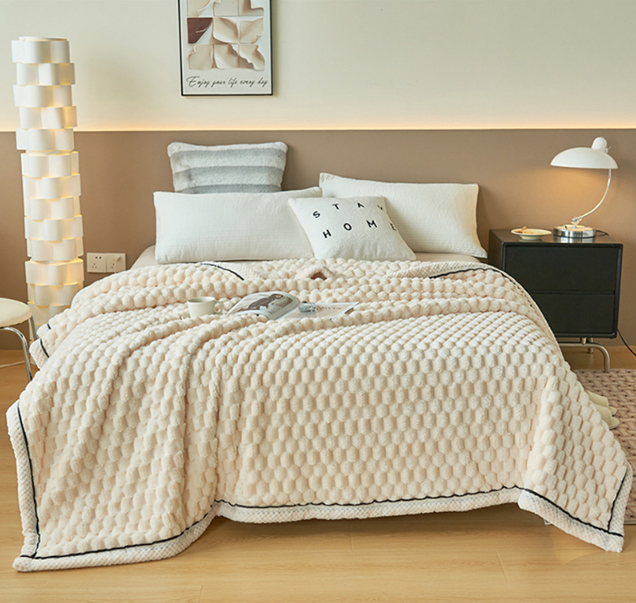Valasia Nuvola | ultrasoft kramfilt av mikrofiber