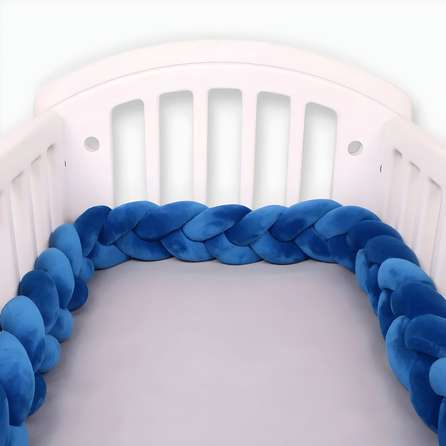 SnuggleBraids Plush - Handgjord Knuten Flätad Plush