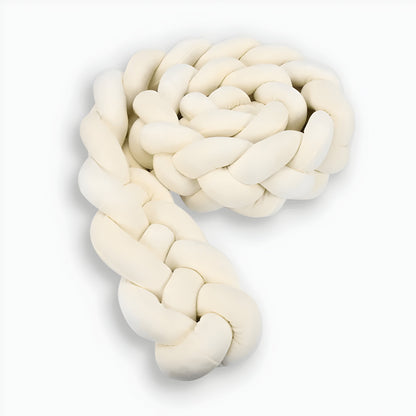 SnuggleBraids Plush - Handgjord Knuten Flätad Plush