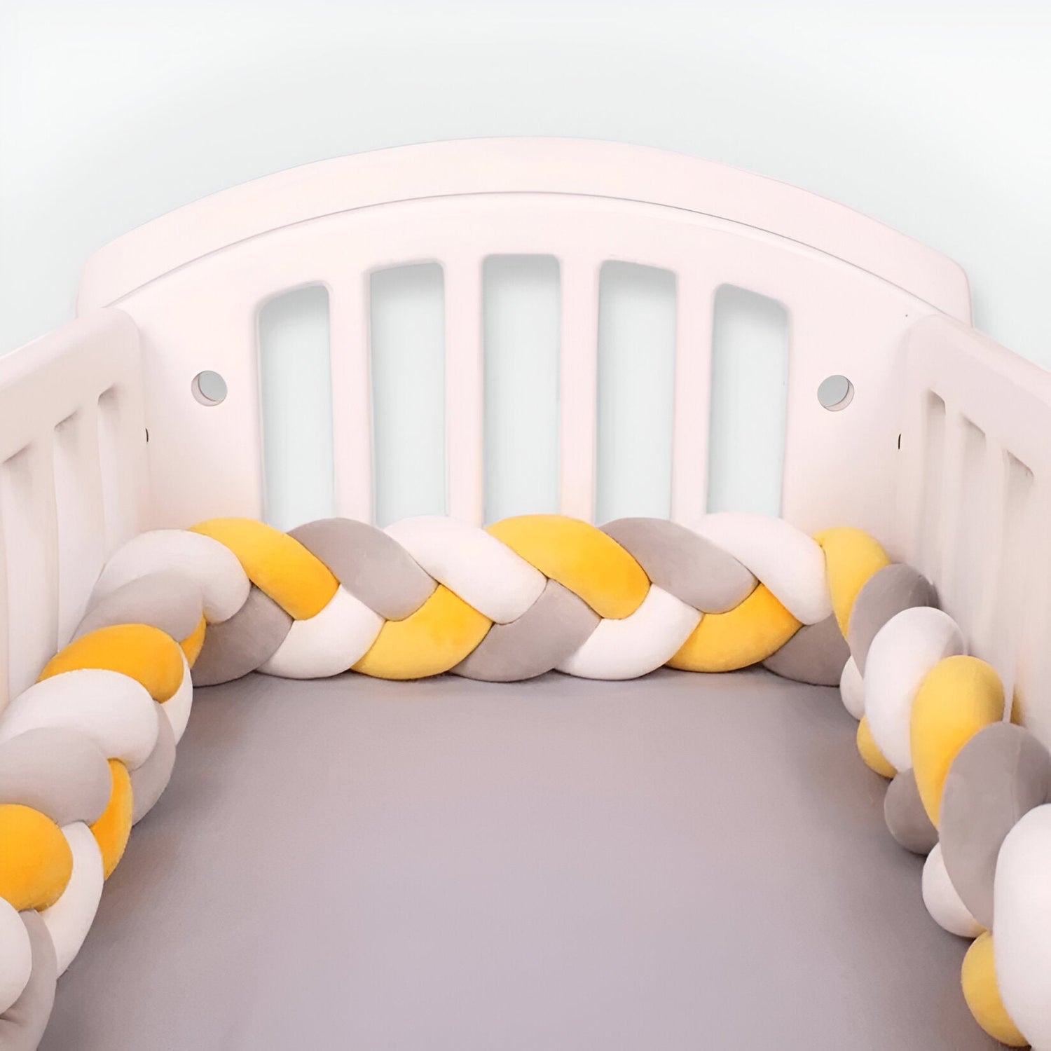 SnuggleBraids Plush - Handgjord Knuten Flätad Plush