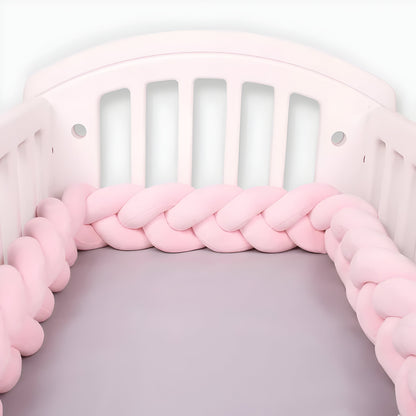 SnuggleBraids Plush - Handgjord Knuten Flätad Plush