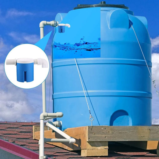 Carvallo – Fyll på vatten, helt utan el!