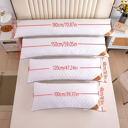 NordicDream Kudde - Nordisk Latex Hypoallergenisk Mjuk Sömnkudde