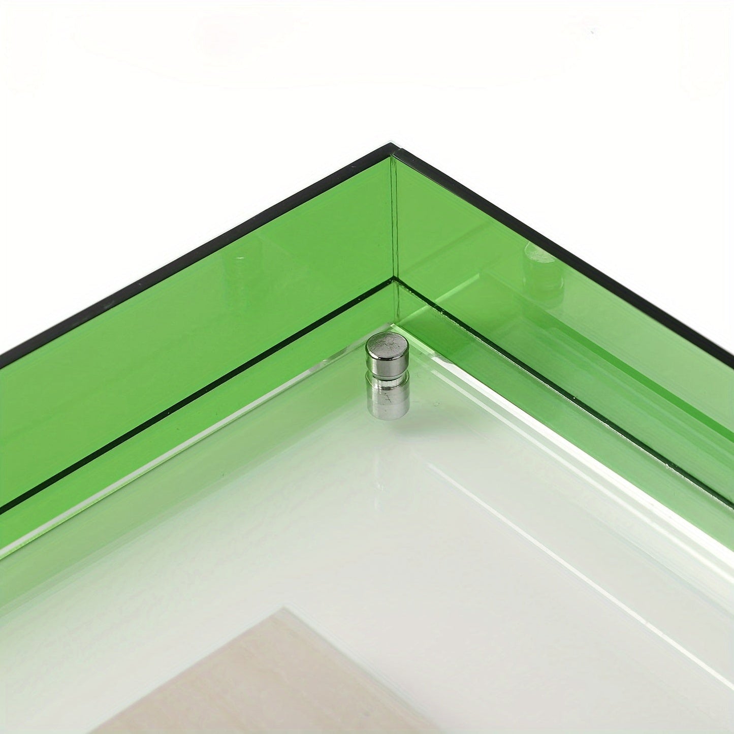 Väggkonst Displayram Akrylbox Stil