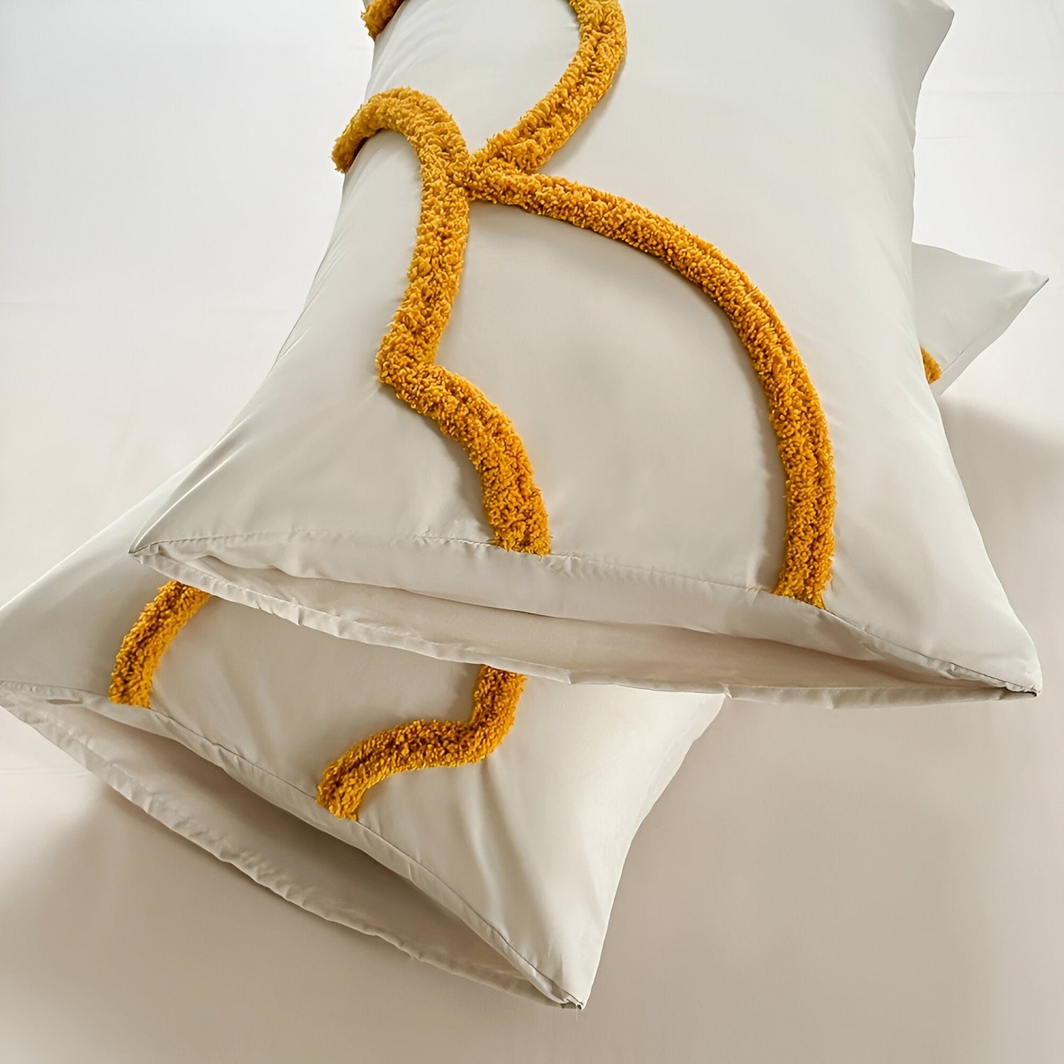 BlossomDream Set - Elegant Snuggly Täcke Med Blomsterdesign