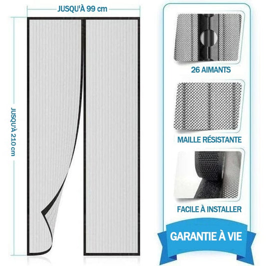 Carvallo – Frisk luft utan insekter