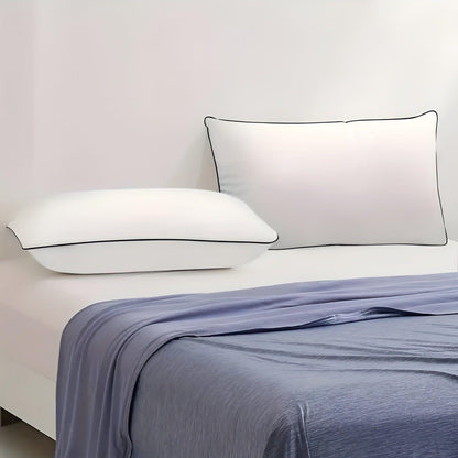 LuxeComfort Kudde – Hypoallergenisk Cervikal Kudde