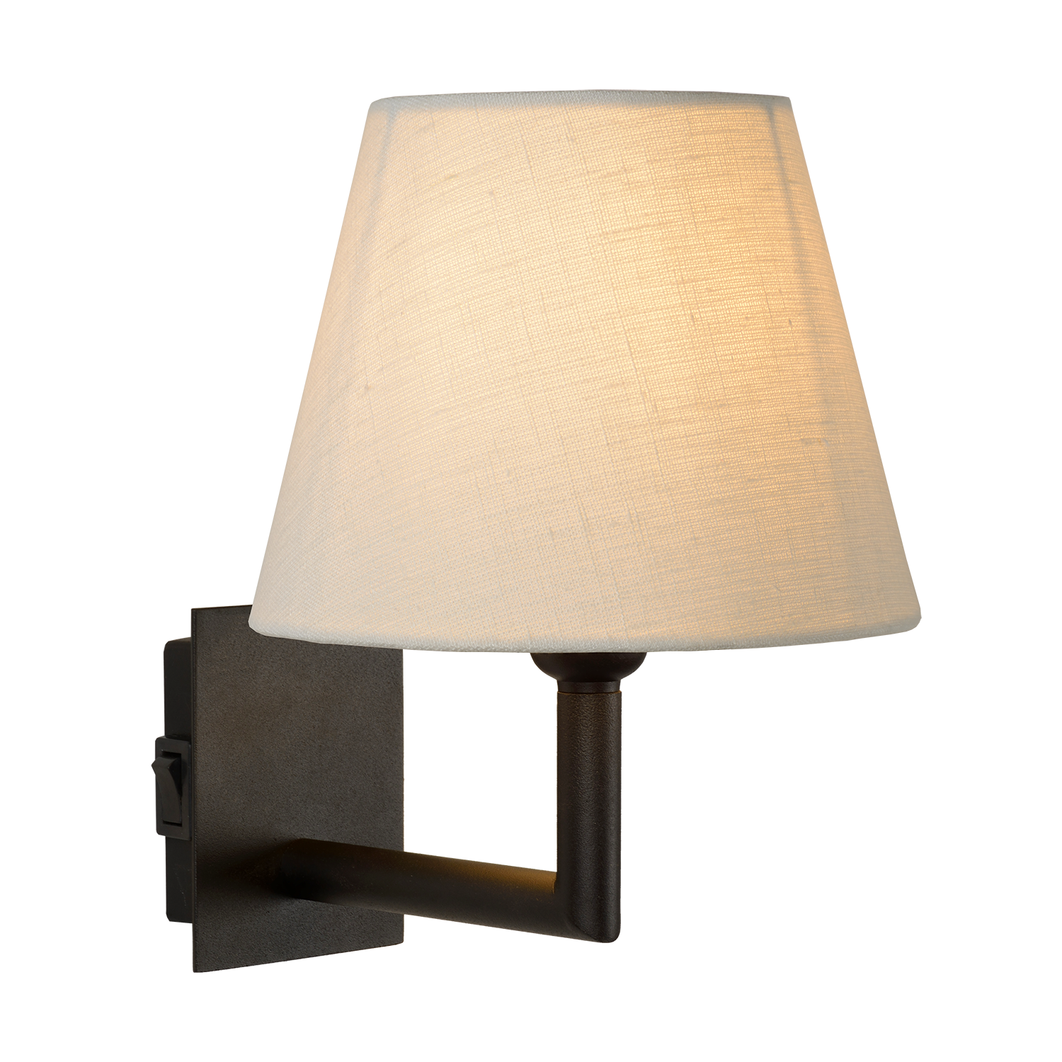 Vägglampa Klar