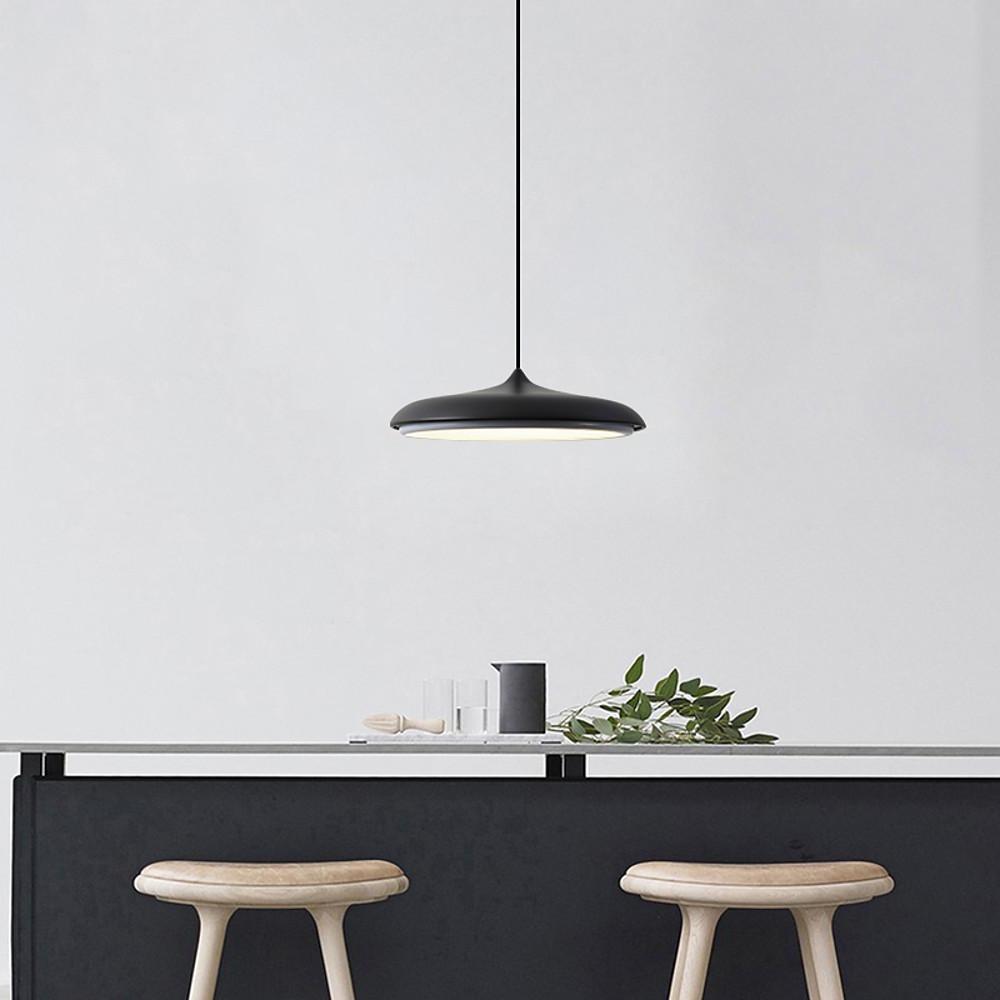 Carvallo - Justerbar LED Hängande Lampa | Modern och Justerbar Belysning