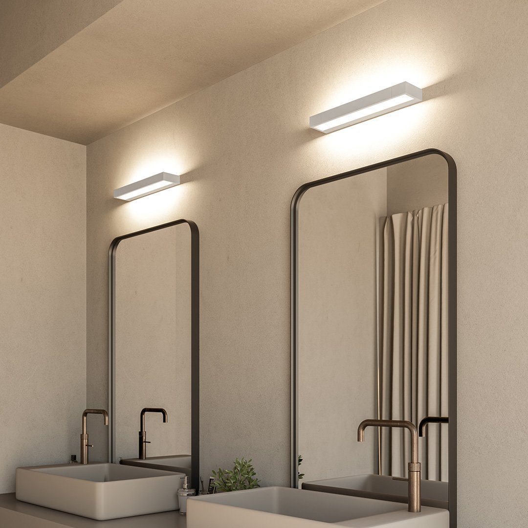 Flexy - Modulär LED Vägglampa