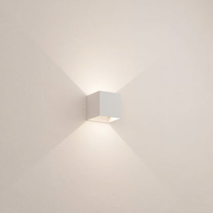 LumenGuard - Modern Vägglampa