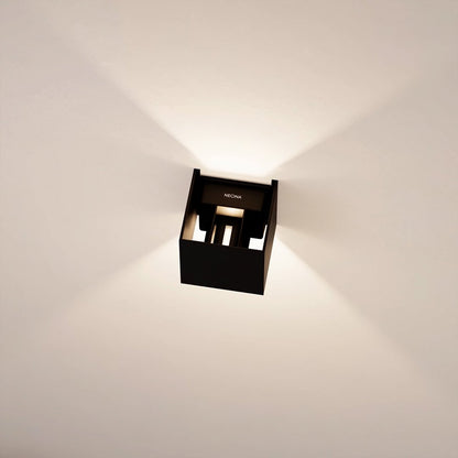 LumenGuard - Modern Vägglampa