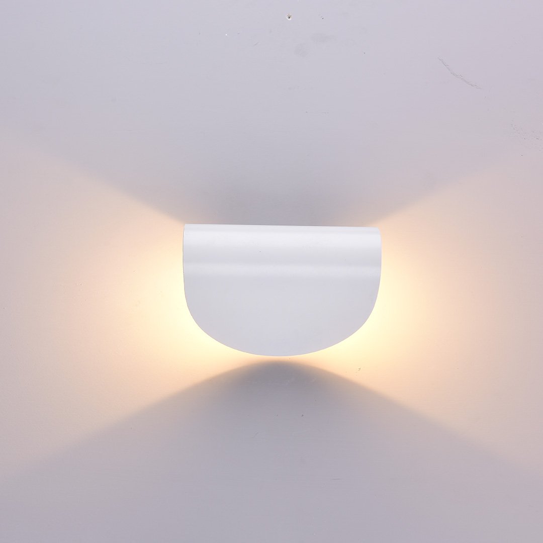 LumenTwist - Vägglampa