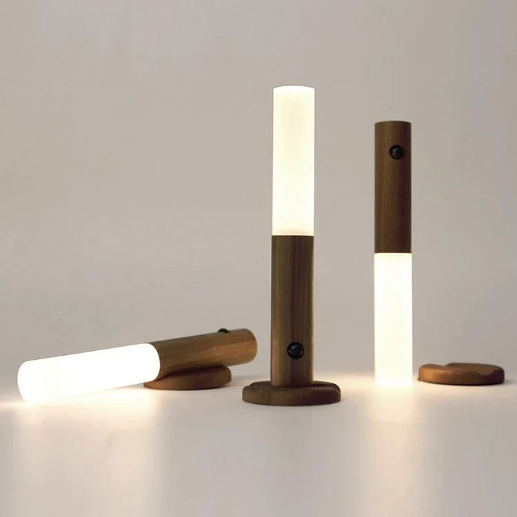 LumiFlex - Unik LED Vägglampa med Mångsidig Design