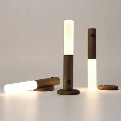 LumiFlex - Unik LED Vägglampa med Mångsidig Design