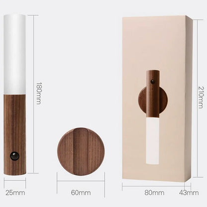 LumiFlex - Unik LED Vägglampa med Mångsidig Design