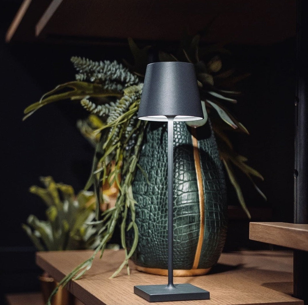 LichtFlex - Trådlös LED-lampa med USB-laddning