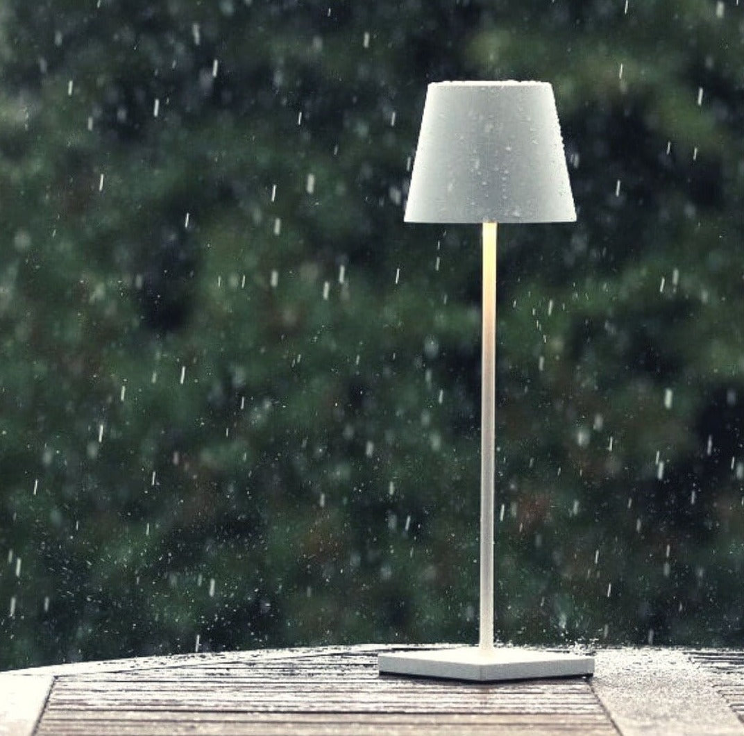 LichtFlex - Trådlös LED-lampa med USB-laddning