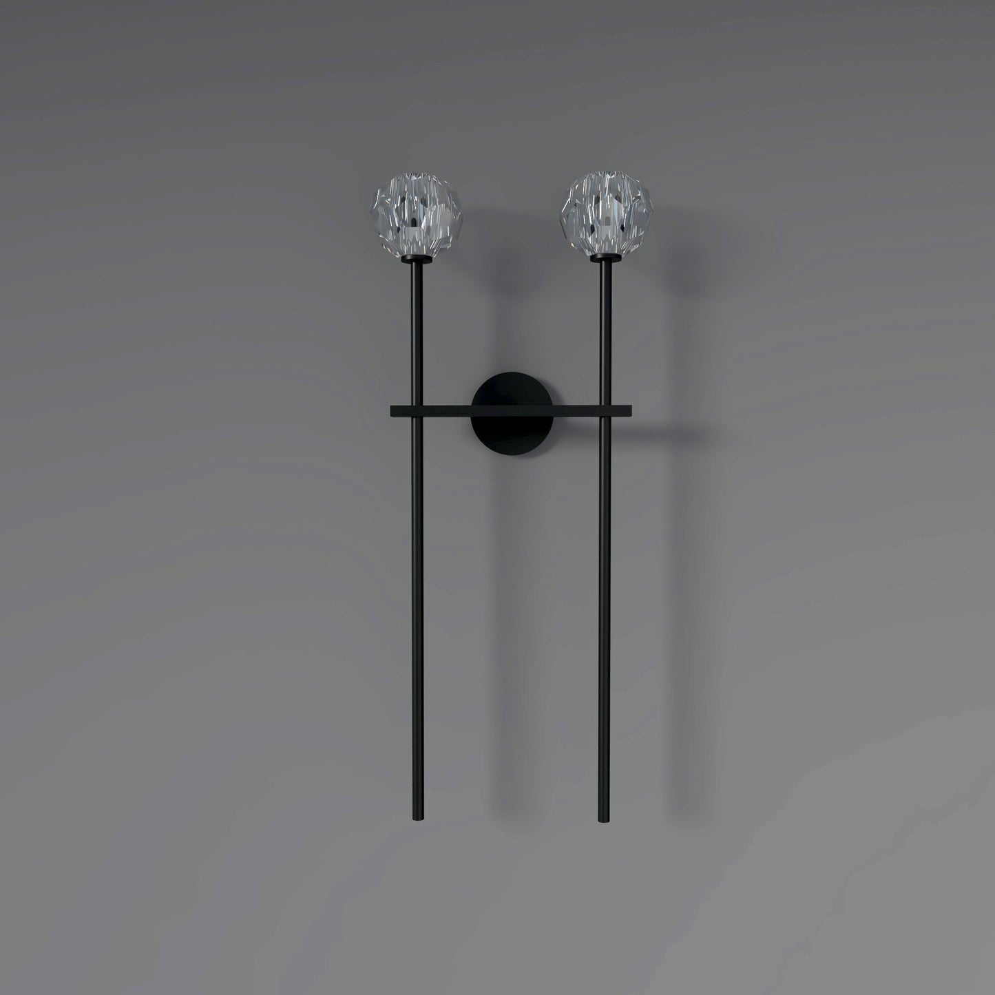 Dua Lux Vägglampa - Minimalistisk Design med Moderna Elegantier