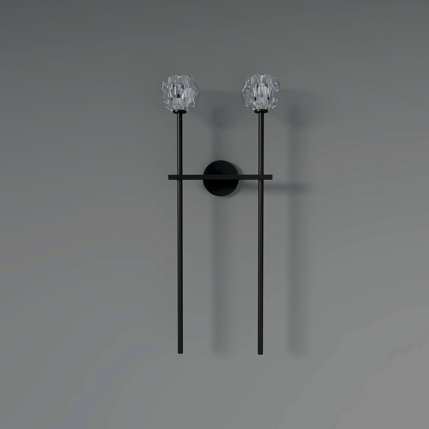Dua Lux Vägglampa - Minimalistisk Design med Moderna Elegantier