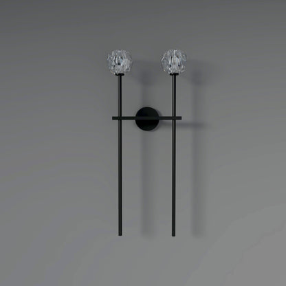 Dua Lux Vägglampa - Minimalistisk Design med Moderna Elegantier