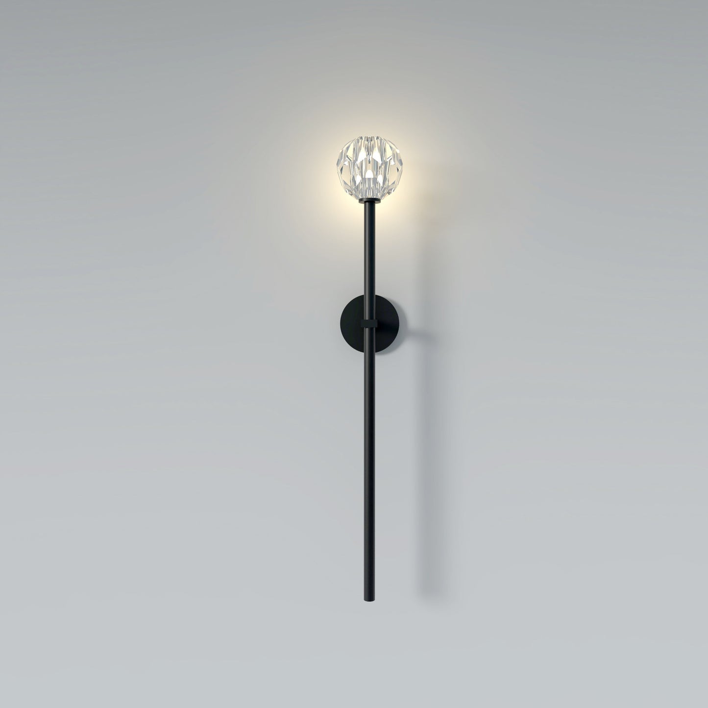 Lux Vägglampa - Minimalistisk Belysning för en Modern Utstrålning