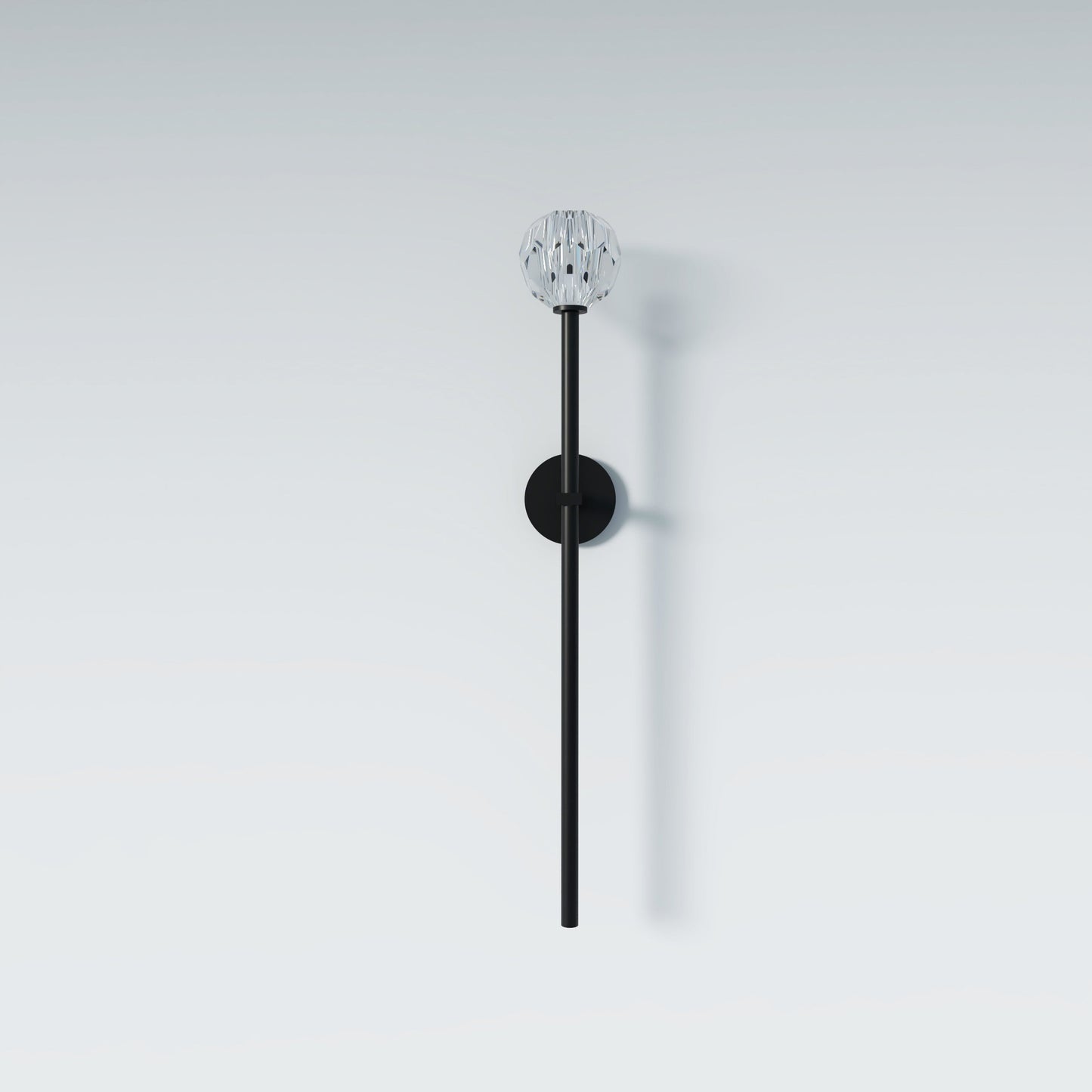 Lux Vägglampa - Minimalistisk Belysning för en Modern Utstrålning