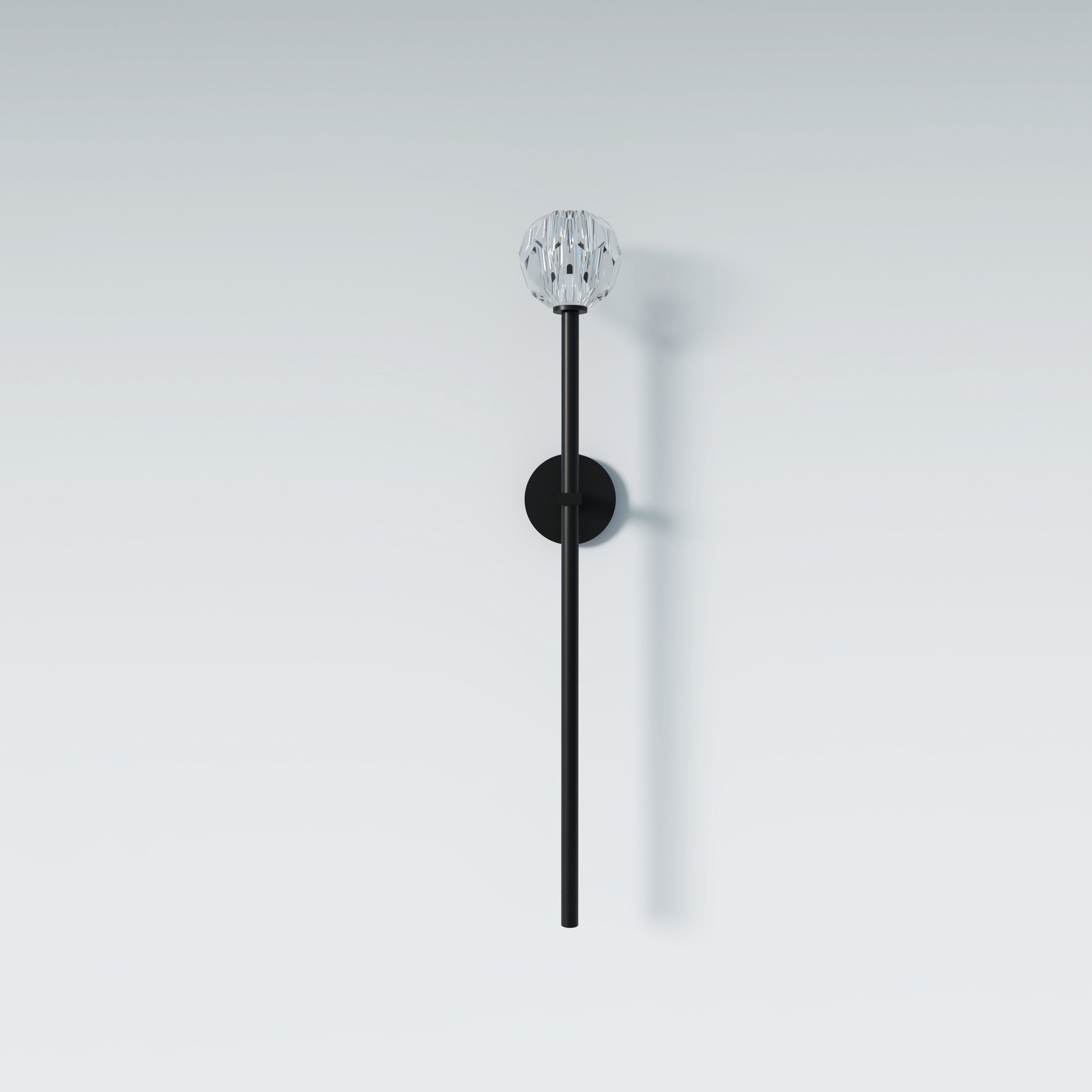 Lux Vägglampa - Minimalistisk Belysning för en Modern Utstrålning