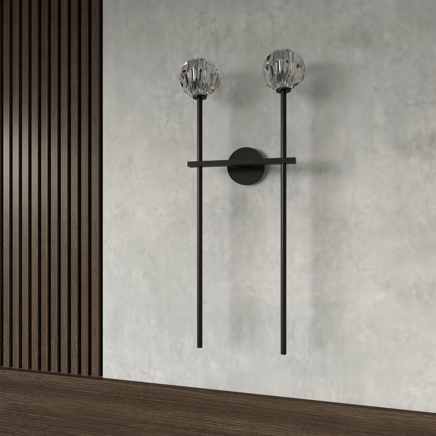 Dua Lux Vägglampa - Minimalistisk Design med Moderna Elegantier