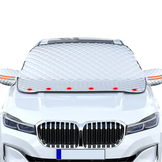 Carvallo - Allvädersmagnetöverdrag för bilens vindruta