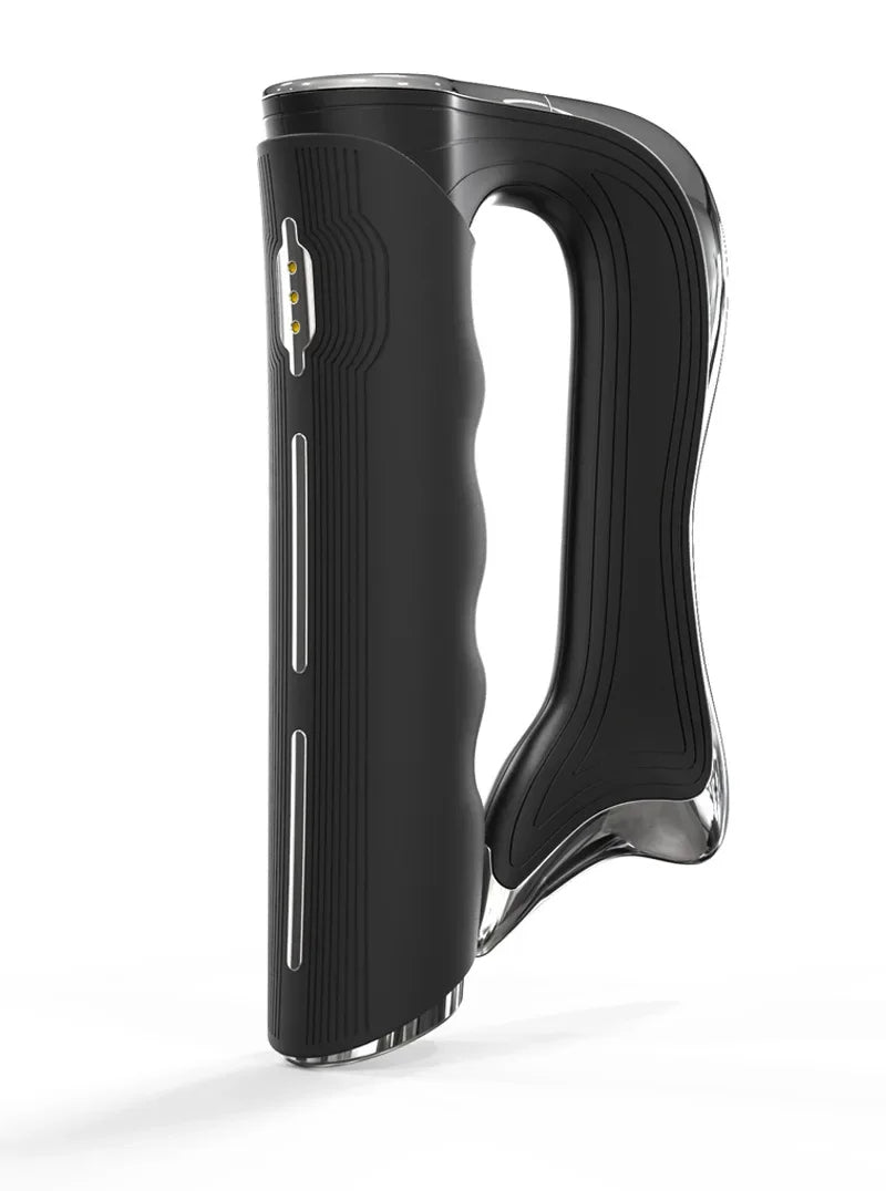 Muskelstimulator: Djupvävnads- &amp; Myofascial Avlastningsmassagerare