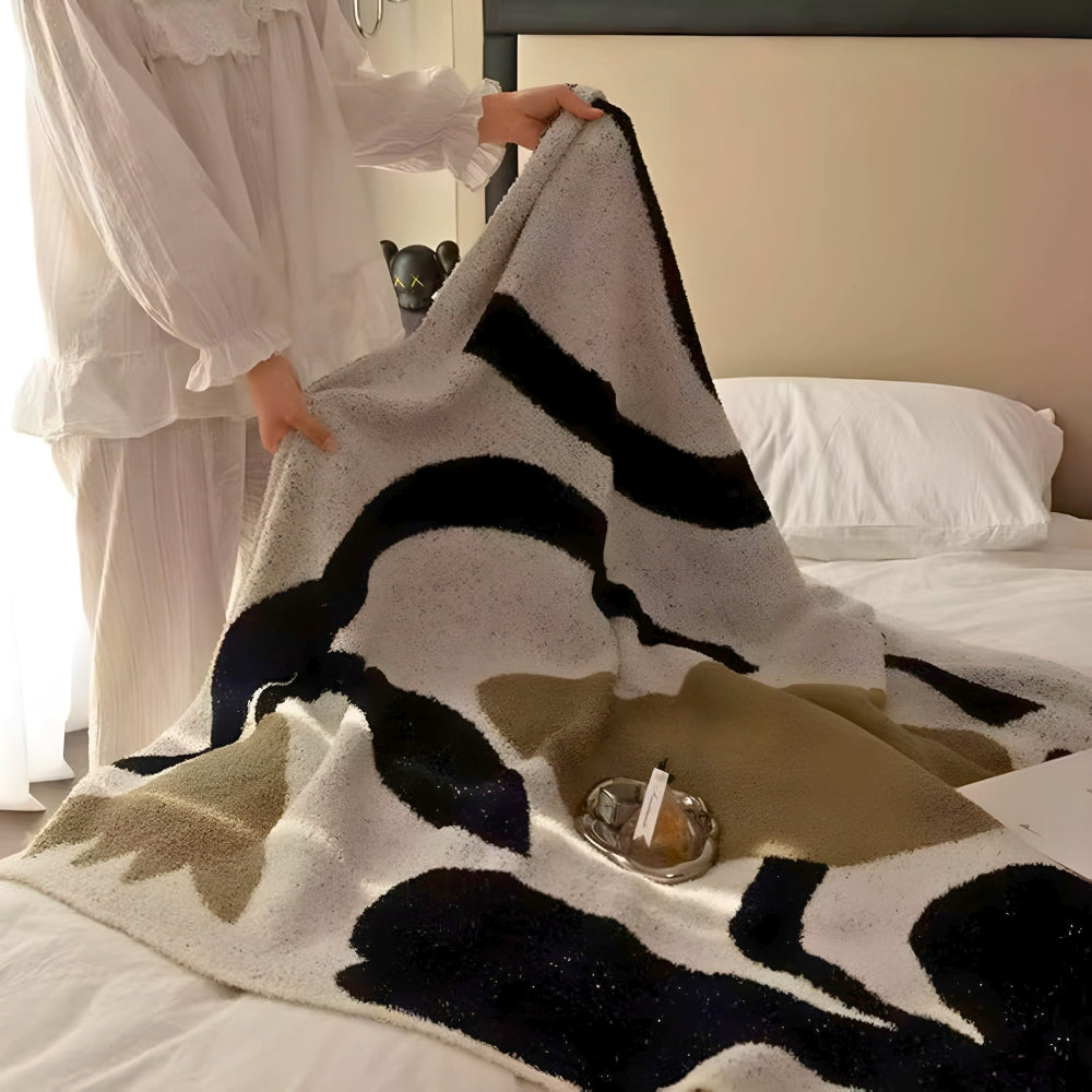 Onyx Cozy All-Season Resebädd Filt