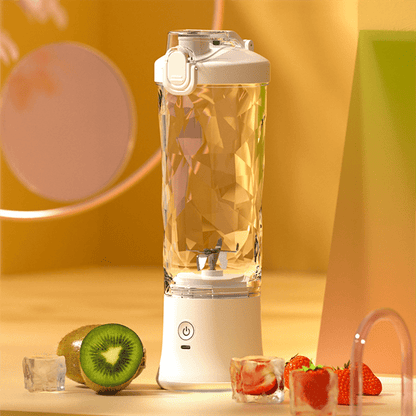 BlendJuicer Pro - Bärbar smoothie-mixer för hälsosamma drycker var som helst