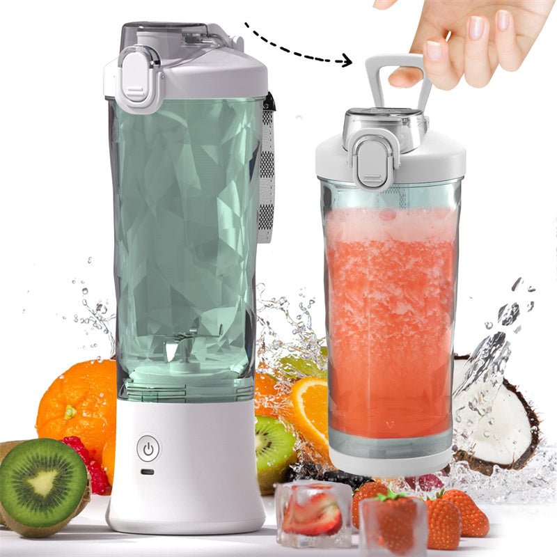 BlendJuicer Pro - Bärbar smoothie-mixer för hälsosamma drycker var som helst