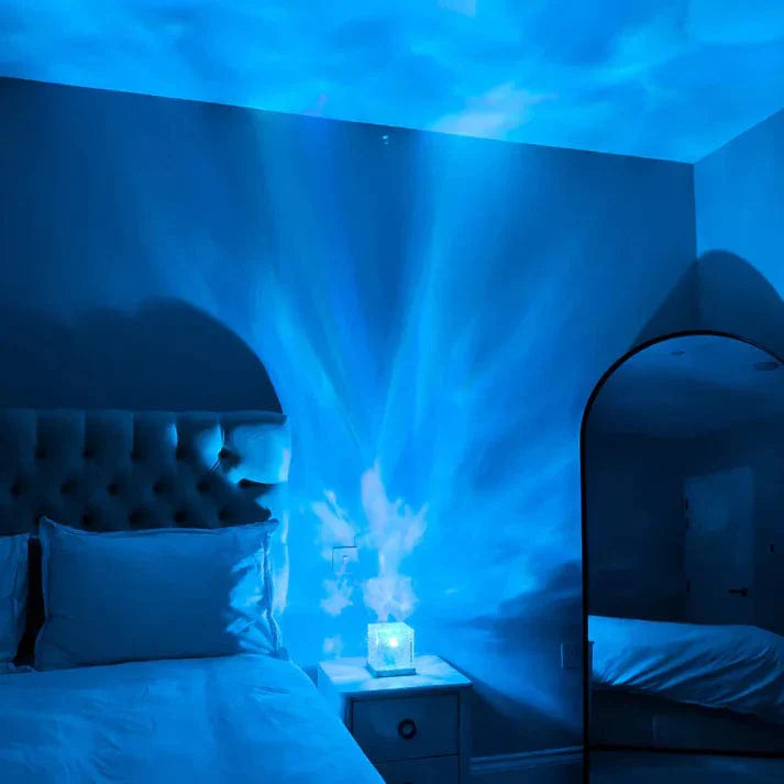 Lumix Ripple Lamp