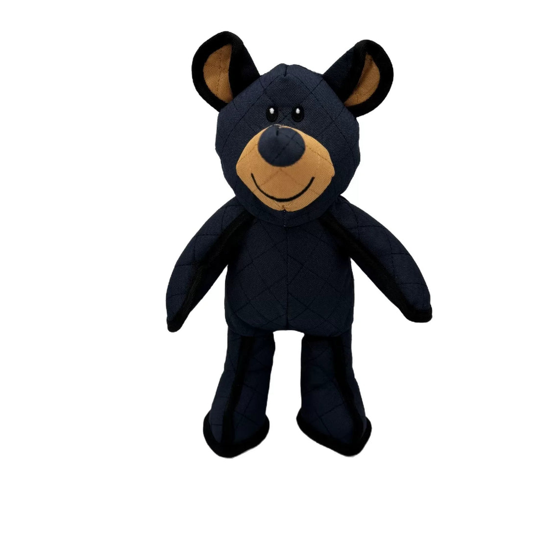 Indestructibla &amp; Interaktiva Björn Hundleksaker För Tunga Tuggar