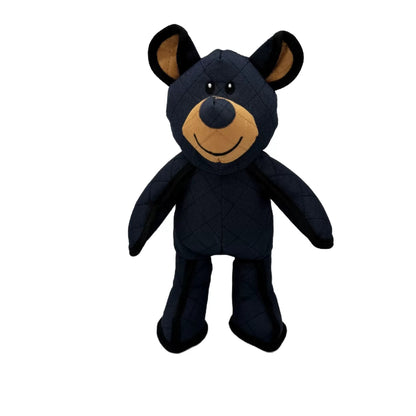 Indestructibla &amp; Interaktiva Björn Hundleksaker För Tunga Tuggar