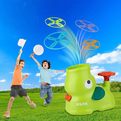 FrisbeeLauncher - Flygande Disk Launcher