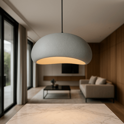 AMBRA SHINE – Elegant hänglampa med dimbart varmt ljus