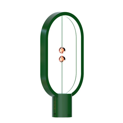 Snygg LED Magnetisk Touch Skrivbordslampa
