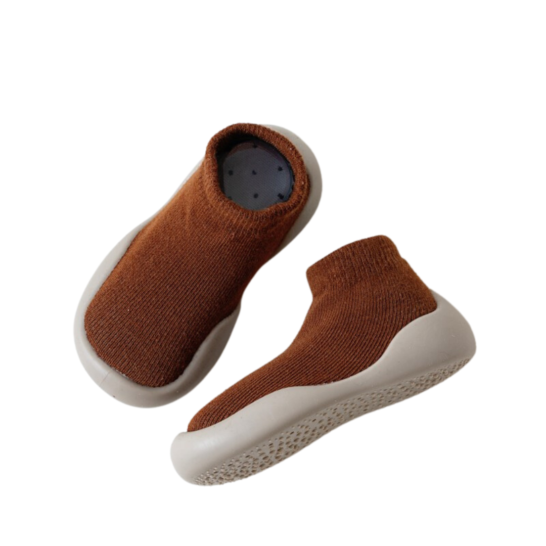 Anti-Slip Skosockor
