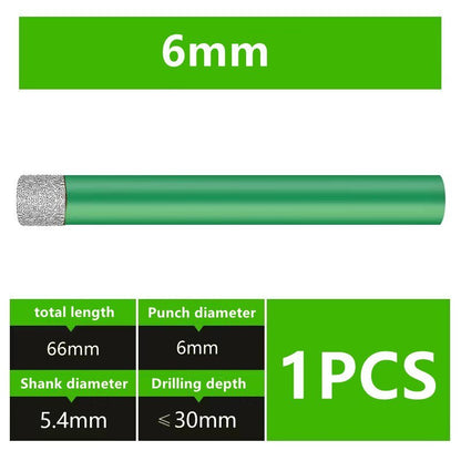 Carvallo - Löddad torrborr multifunktion