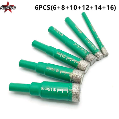 Carvallo - Löddad torrborr multifunktion