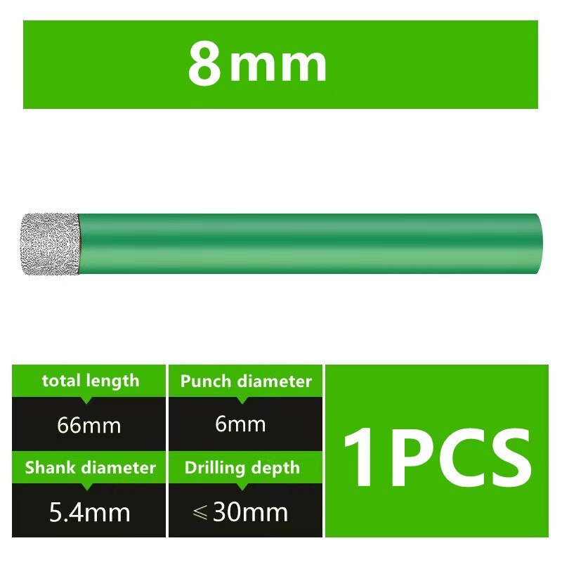Carvallo - Löddad torrborr multifunktion