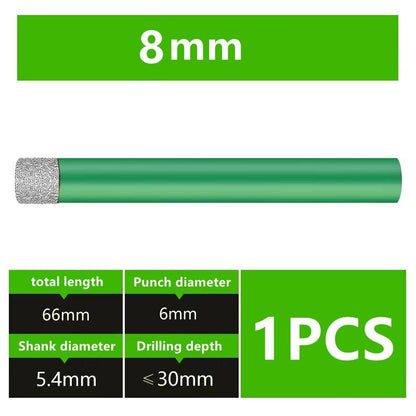 Carvallo - Löddad torrborr multifunktion