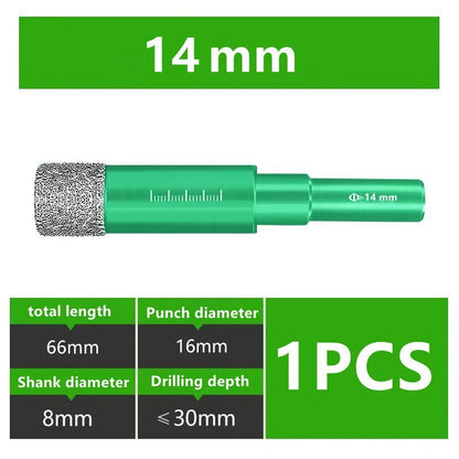 Carvallo - Löddad torrborr multifunktion