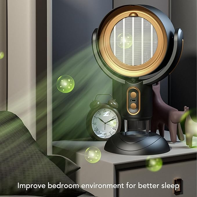 Breatheon – Rök- och luktabsorberare för fräsch inomhusluft