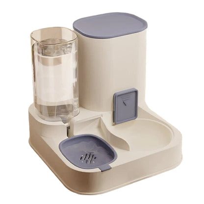 BRETZEE SMART FEEDER – Automatisk foder- och vattendispenser för husdjur